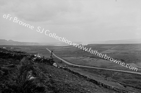 CURLIEU HILLS BATTLE GROUND FROM THE DEERPARK